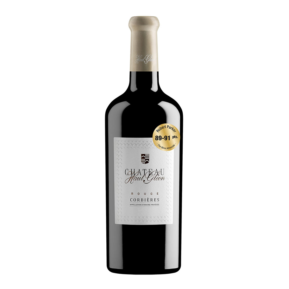 Chateau Haut Gleon Corbieres Rouge 2018 Chateau Haut Gleon Corbieres Rouge 2018