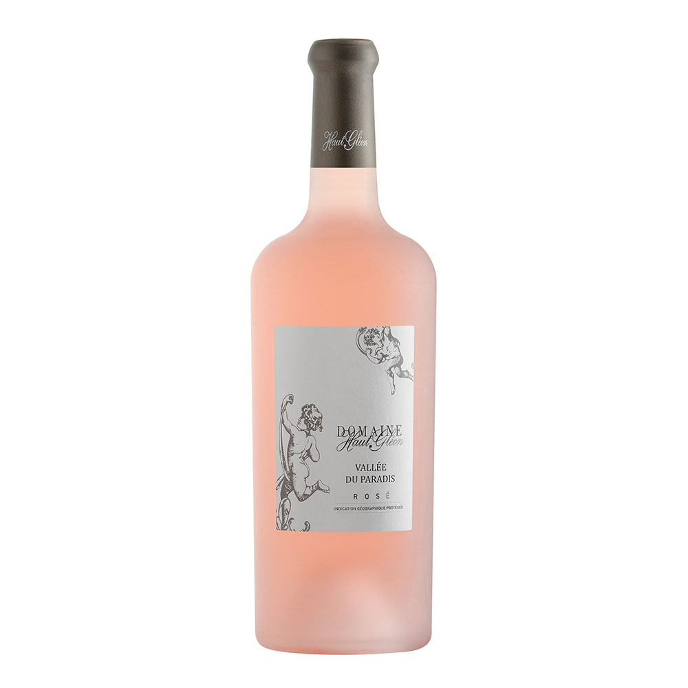 Domaine Haut Gléon Rosé Vallée du Paradis 2022 Domaine Haut Gléon Rosé Vallée du Paradis 2022