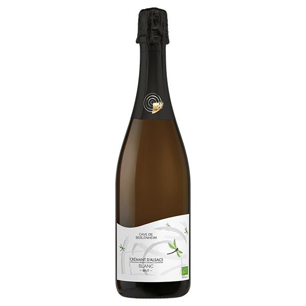 Crémant Brut Bio