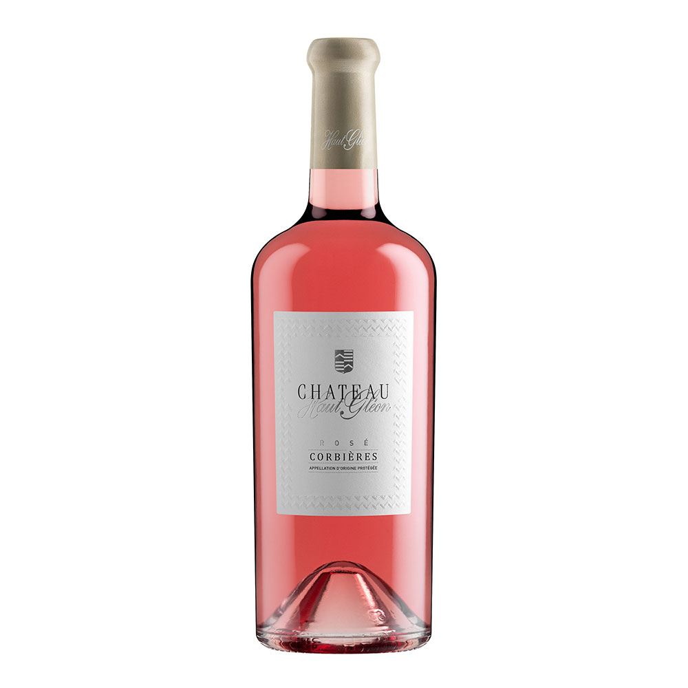 Chateau Haut Gleon Rosé AOP Corbieres 2021 Chateau Haut Gleon Rosé AOP Corbieres 2021
